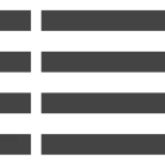 Lines List SVG Icon